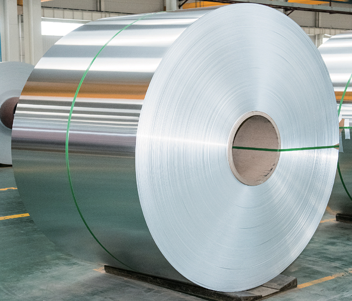 Aluminum coil manufacturer and supplier dealer in Gujarat