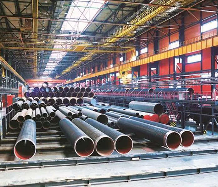 SS Pipe And All type Pipe Manufacturers and Dealer In Gujarat