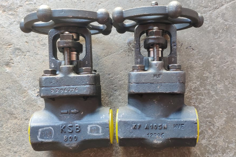 Gate valve KSB 800#